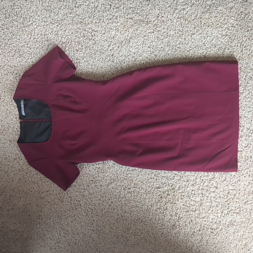 Marc New York Andrew Marc Sheath Dress Size 4